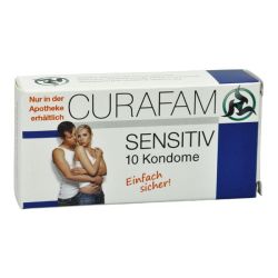 Curafam Sensitiv Kondome Bittner