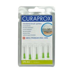 Curaprox Interdentalbürsten CPS 011 hellgrün - AUFGELASSEN