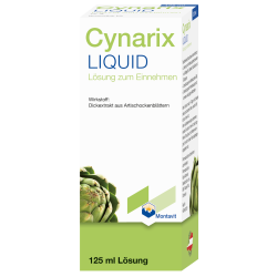 Cynarix Liquid Lösung - zurzeit nicht lieferbar