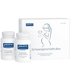 Pure Encapsulations Schwangerschafts-Box