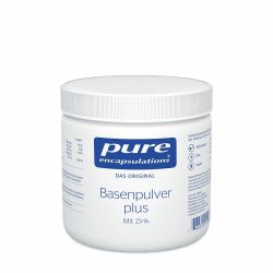 Pure Encapsulations Basenpulver plus - Pure 365