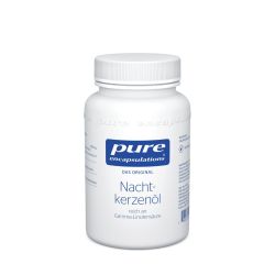 Pure Encapsulations Nachtkerzenöl Kapseln 