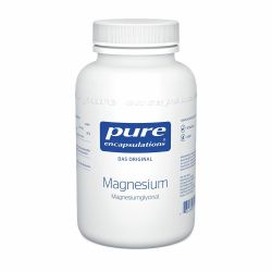 Pure Encapsulations Magnesium (Magnesiumglycinat) Kapseln