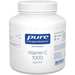 Pure Encapsulations Vitamin C 1000 gepuffert