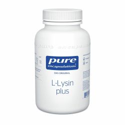 Pure Encapsulations L-Lysin Plus