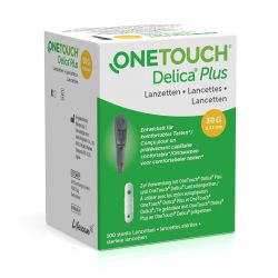 OneTouch Delica Plus Lanzetten 