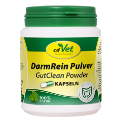 DarmRein Pulver Kapseln