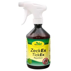 ZeckEx herbal Öl 500 ml