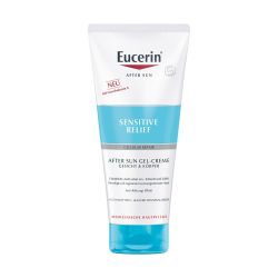 Eucerin Sensitiv Relief After Sun Gel-Creme 