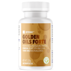 B!tonic Golden Oils Forte Kapseln
