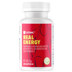 B!TONIC BITONIC REAL ENERGY