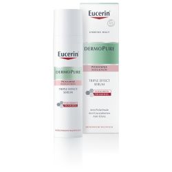 Eucerin DERMOPURE Triple Effect Serum