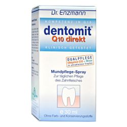 dentoMit Q10 Direkt Paradontal-Spray