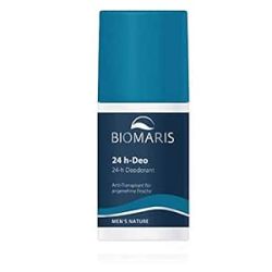 Biomaris Mens Nature 24h Deo