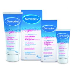 Dermalex Kontaktdermatitis Creme 30G