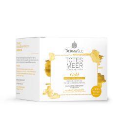Dermasel Körperbutter Gold - AUFGELASSEN