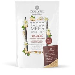 Dermasel Winterbad Macadamia-Nougat-Vanille