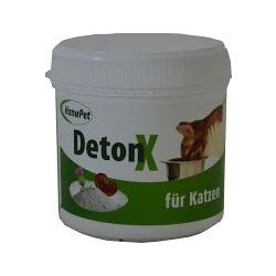 HanuPet DetonX für Katzen 150G - AUFGELASSEN
