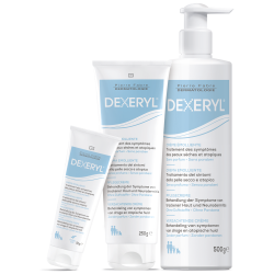 Dexeryl Pflegecreme 