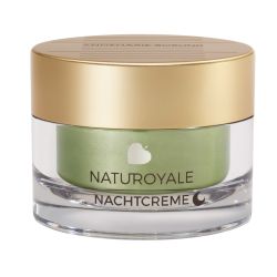 ANNEMARIE BÖRLIND Naturoyale Nachtcreme 