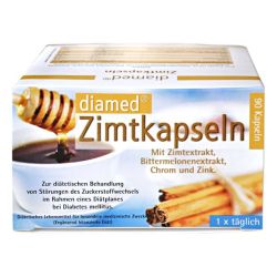 Diamed Zimtkapseln