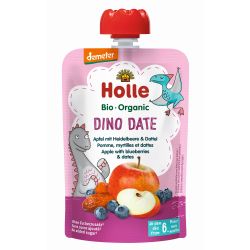 Holle Bio Dino Date Früchtepüree