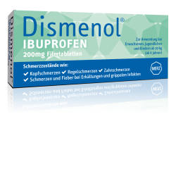 Dismenol 200mg