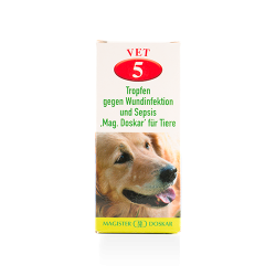 Mag. Doskar Vet Tropfen Nr 5