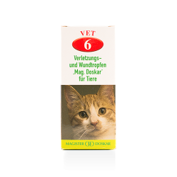 Mag. Doskar Vet Tropfen Nr 6