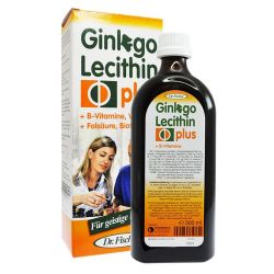 Dr. Fischer Ginkgo Lecithin plus Tonikum