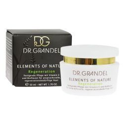 Dr. Grandel ELEMENTS OF NATURE Regeneration Cream