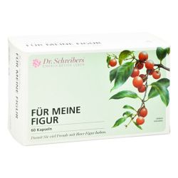 Dr. Schreibers Für meine Figur Kapseln