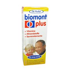 Dr. Fischer Biomont plus Elixier