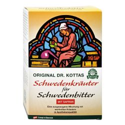 Dr. Kottas Schwedenkräuter für Schwedenbitter