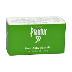 Plantur 39 Haar Aktiv Kapseln