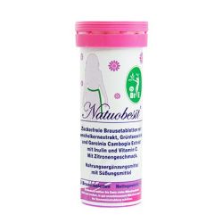 By Dr. E Natuobesit Brausetabletten - AUFGELASSEN