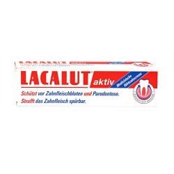 LACALUT aktiv Zahncreme