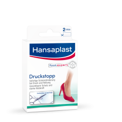 Hansaplast Druckstopp Pflaster - zurzeit nicht lieferbar