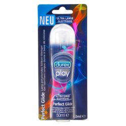 Durex Play Perfect Glide Gleitgel - AUFGELASSEN