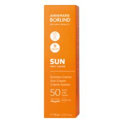 ANNEMARIE BÖRLIND Sonnnecreme LSF50