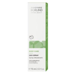 ANNEMARIE BÖRLIND Deo Spray 