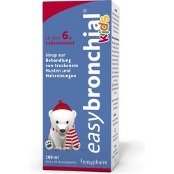 Easybronchial Kids Sirup