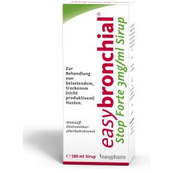 Easybronchial Stop Forte Sirup - zurzeit nicht lieferbar