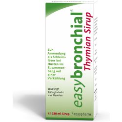 Easybronchial Thymian Sirup