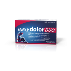 easypharm Easydolor DUO