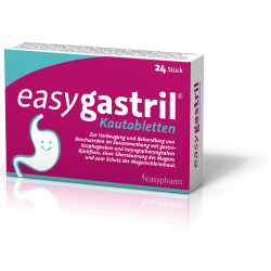 Easygastril Kautabletten