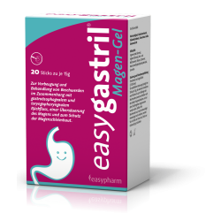Easygastril Magen-Gel - zurzeit nicht lieferbar