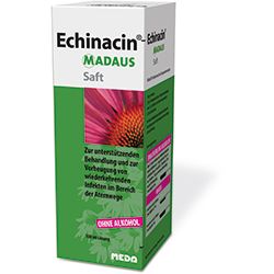 Echinacin Madaus Saft 