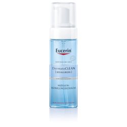Eucerin DermatoClean Mizellen Reinigungsschaum - 150ML - zurzeit nicht lieferbar