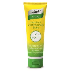 Efasit Classic Hornhaut- und Schrundensalbe - zurzeit nicht lieferbar